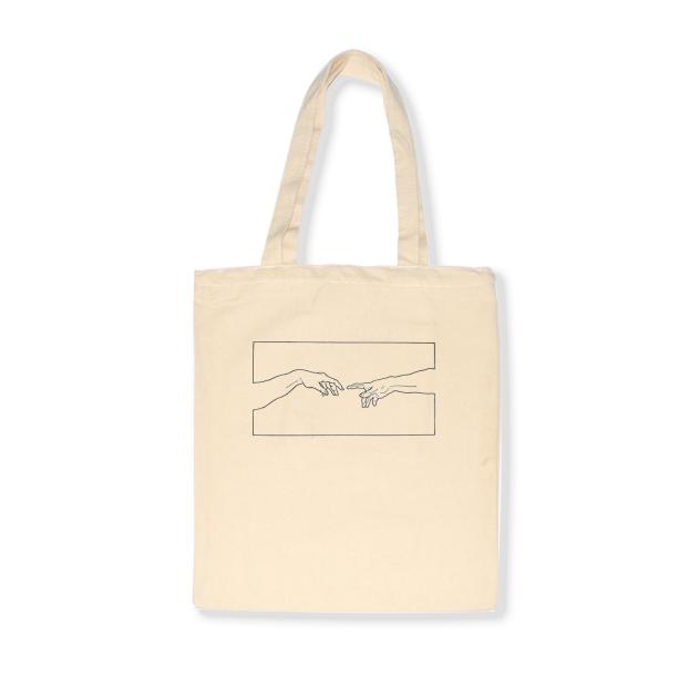 Hand Of God Toot Bag | Aesthetic Art Hoe Bag