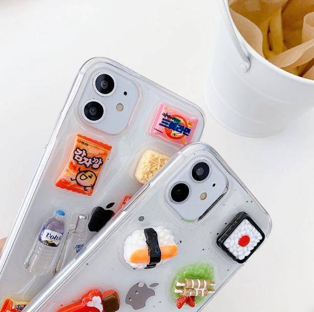 Sushi iPhone Case - All Things Rainbow