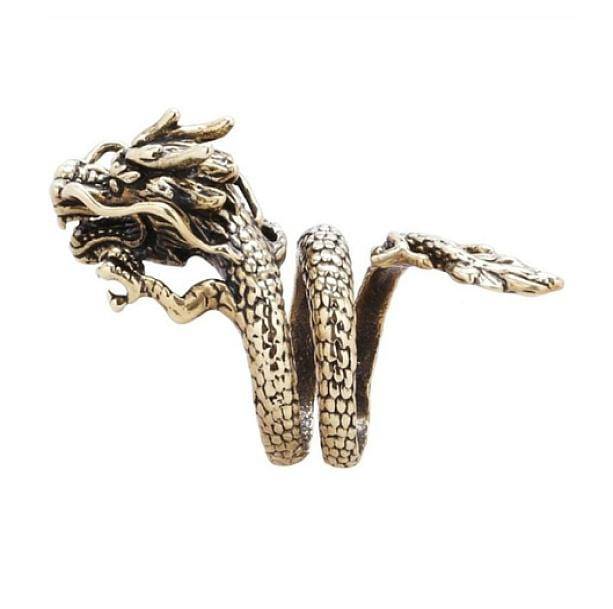 Dragon Ring | Aesthetic Style Rings