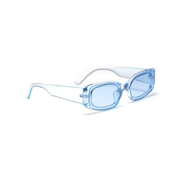 Retro Rectangle Sunglasses - All Things Rainbow