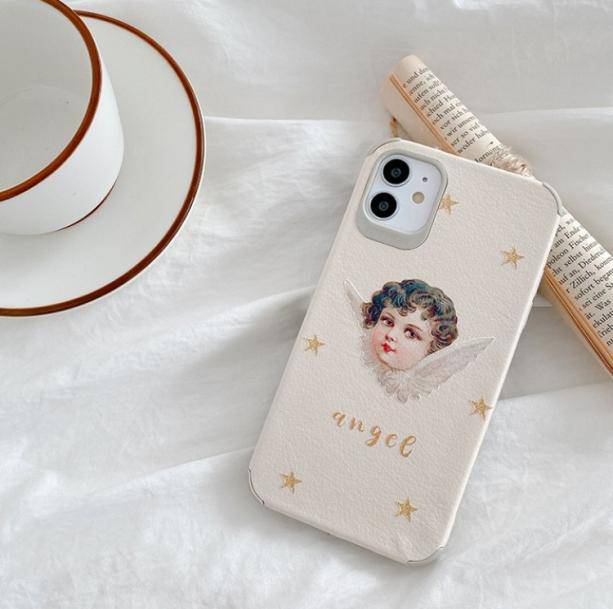 Baby Cupid IPhone Case | Aesthetic IPhone Covers