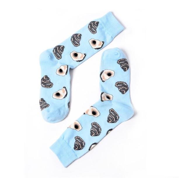 Seafood Socks - All Things Rainbow