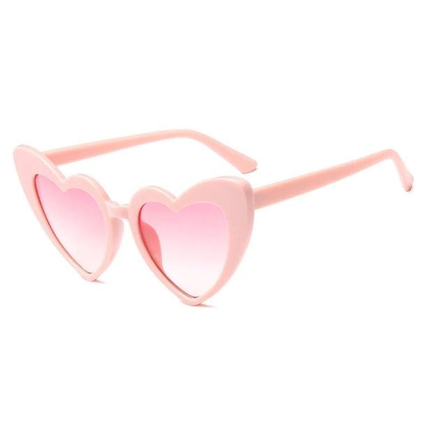 Sweet Heart Sunglasses - All Things Rainbow