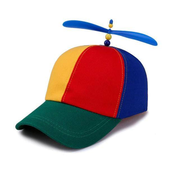 Dragonfly Baseball Cap - All Things Rainbow