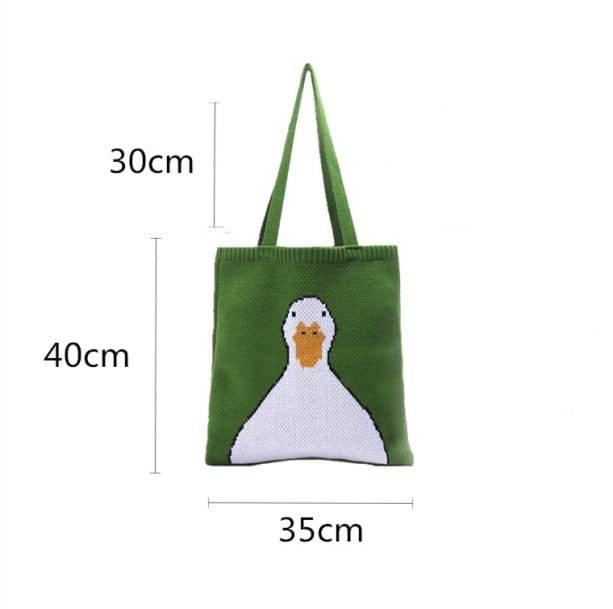 Duck Bag - All Things Rainbow