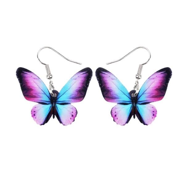 Butterfly Earrings | Aesthetic Earrings