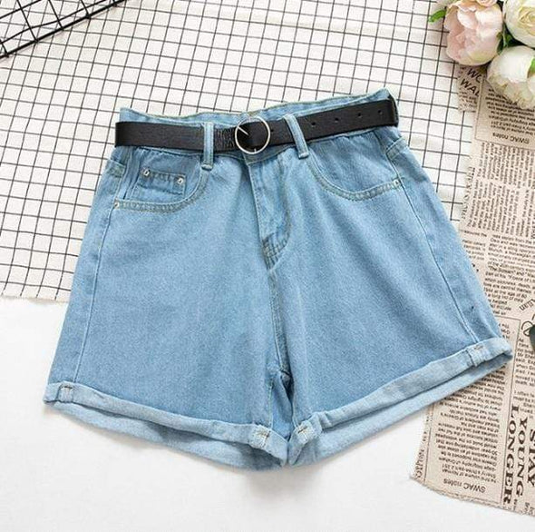 Vintage Style Shorts | Aesthetic Shorts