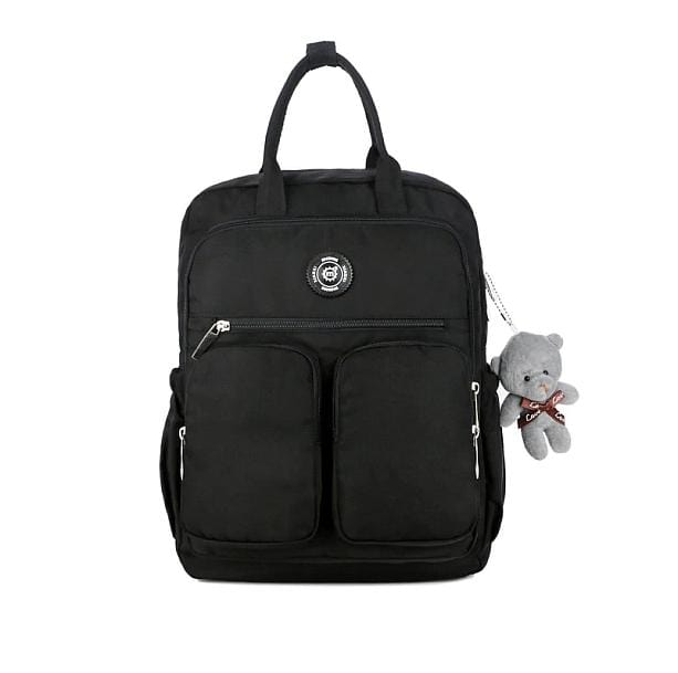 Backpack With Extra Pockets | Aesthetic Backpacks