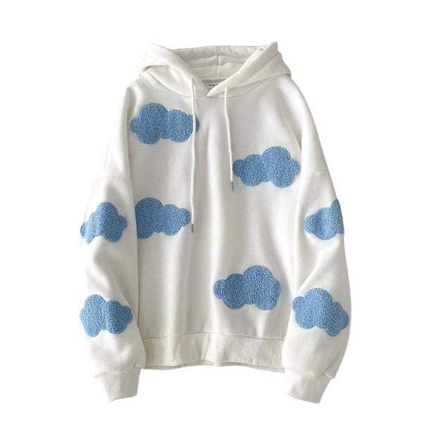 Head In The Clouds Hoodie | Aesthetic Hoodie