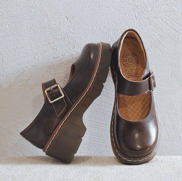 Grandmacore Shoes | Aesthetics Shoes