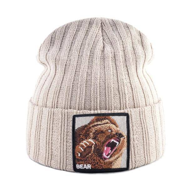 Bear Hat | Aesthetic Hats & Accessories