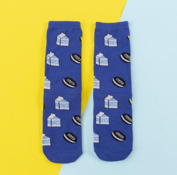 Good Vibes Only Socks - All Things Rainbow