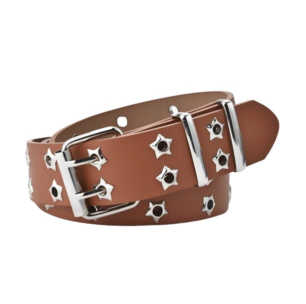 Star Eye Grunge Belt | Aesthetic Belt