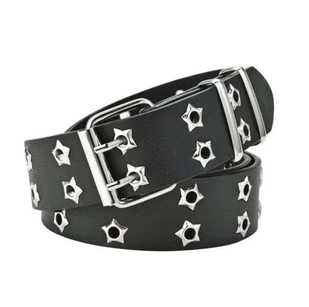 Star Eye Grunge Belt | Aesthetic Belt