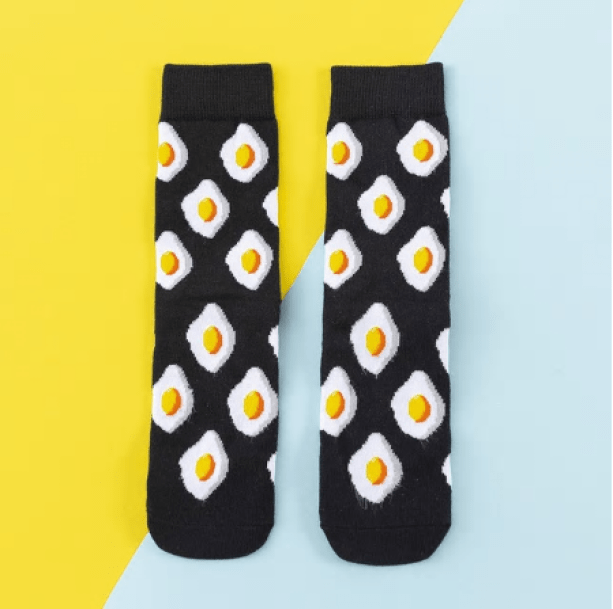 Good Vibes Only Socks - All Things Rainbow