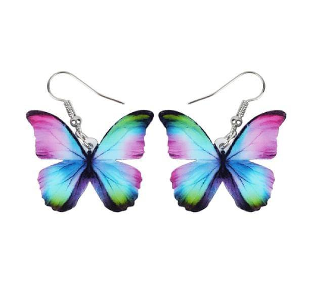 Butterfly Earrings | Aesthetic Earrings