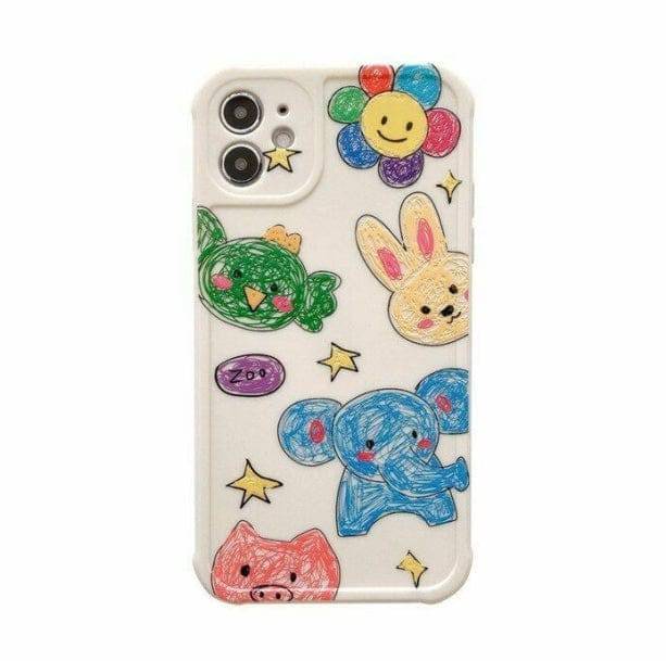 Kidcore IPhone Case | Aesthetic iPhone Cases