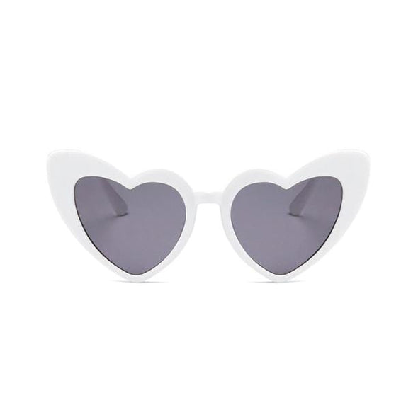 Sweet Heart Sunglasses | Aesthetic Eyewear