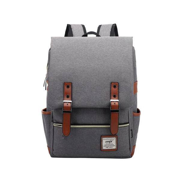 Classic Aesthetic Backpack - All Things Rainbow