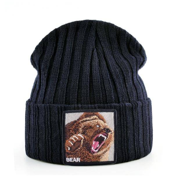 Bear Hat | Aesthetic Hats & Accessories