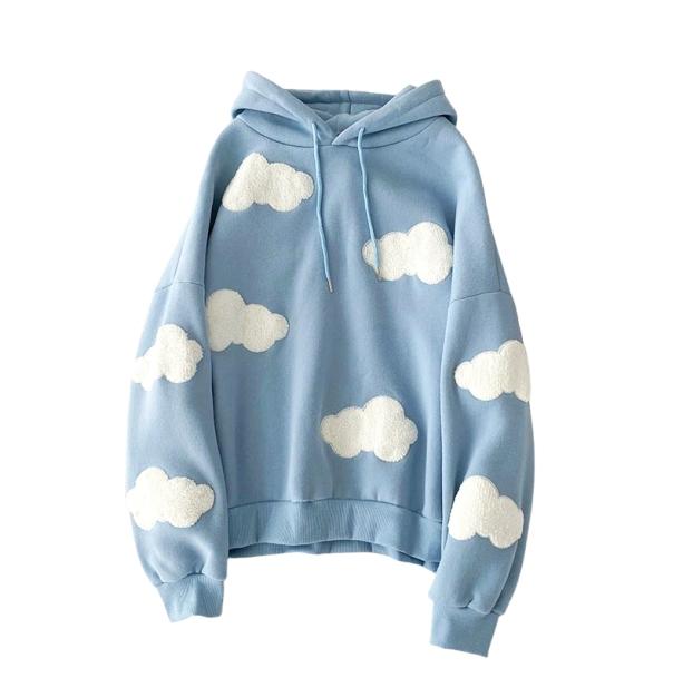 Head In The Clouds Hoodie | Aesthetic Hoodie