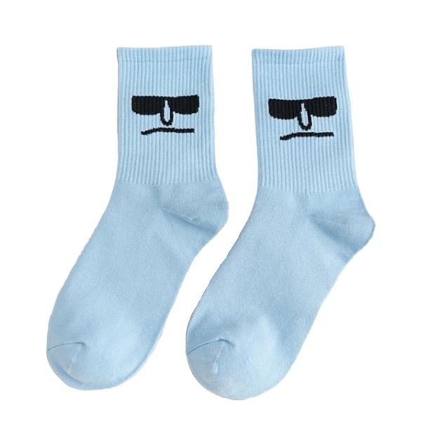 Happy Sad Socks | Aesthetic Fashion Accessories