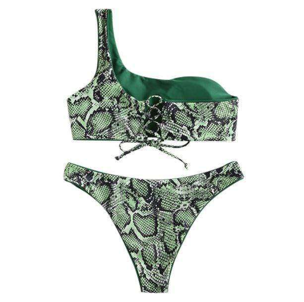 Snake Bite Swimwear - All Things Rainbow