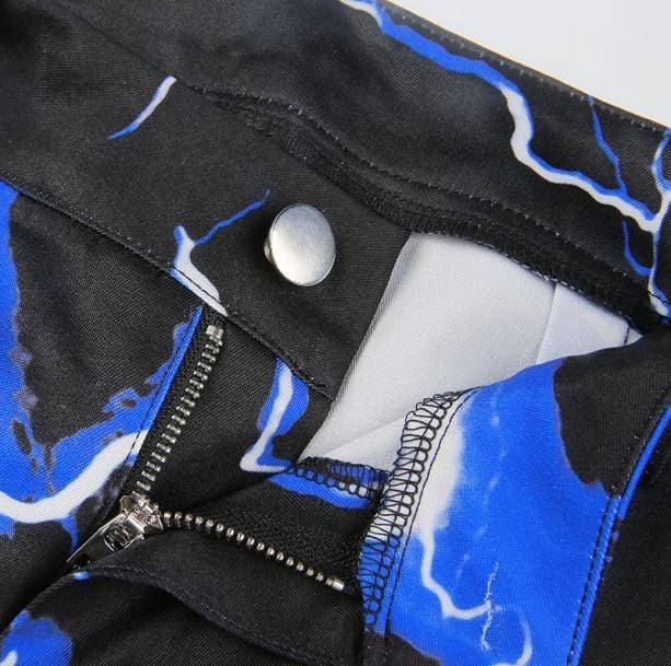 Lightning Pants | Aesthetic Apparel