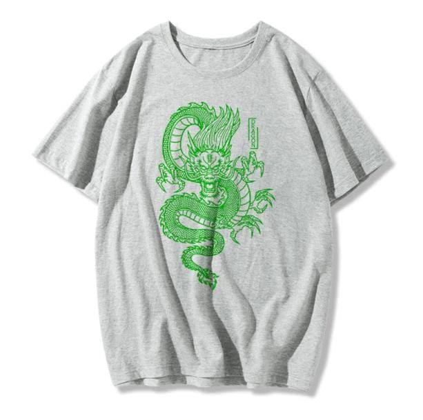 Aesthetic Dragon T-Shirt | Aesthetic Girl T-Shirts