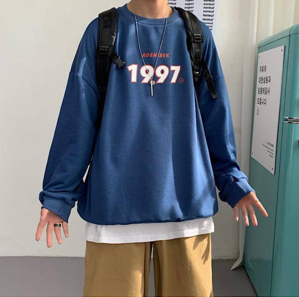 90's Sweatshirt | Vintage Aesthetic Clothes