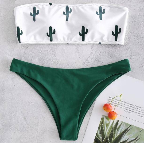 Cactus Swimsuit - All Things Rainbow