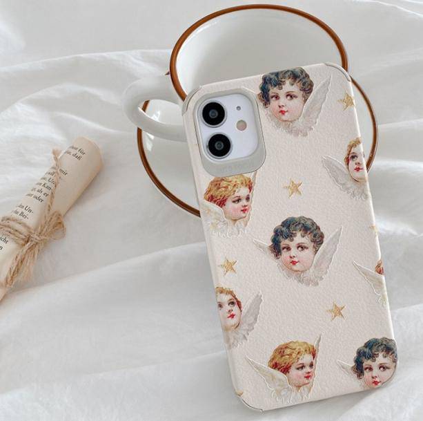 Baby Cupid IPhone Case | Aesthetic IPhone Covers