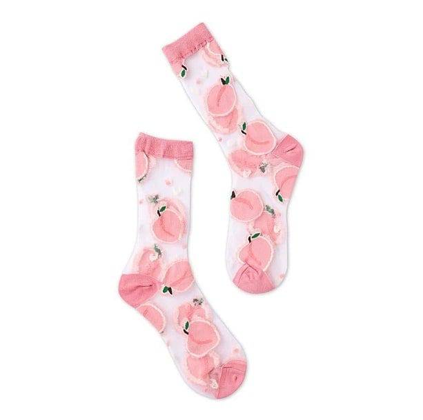 Aesthetic Girl Socks | Aesthetic Socks