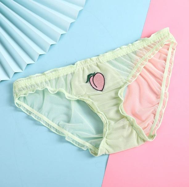 Fruity Panties - All Things Rainbow