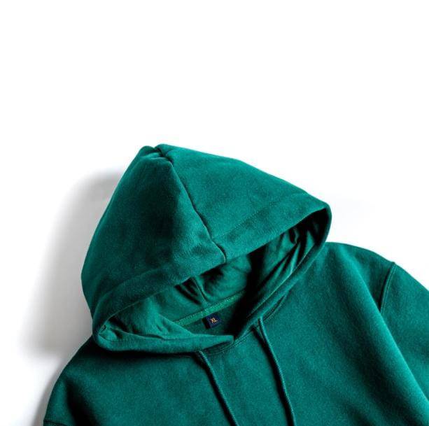 Basic Aesthetic Hoodie | Aesthetic Fashion Shop