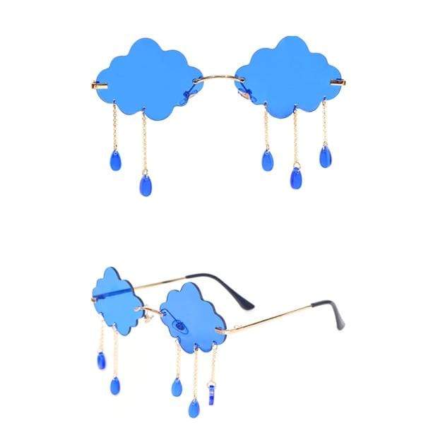 Rainy Cloud Sunglasses | Aesthetic Accessories