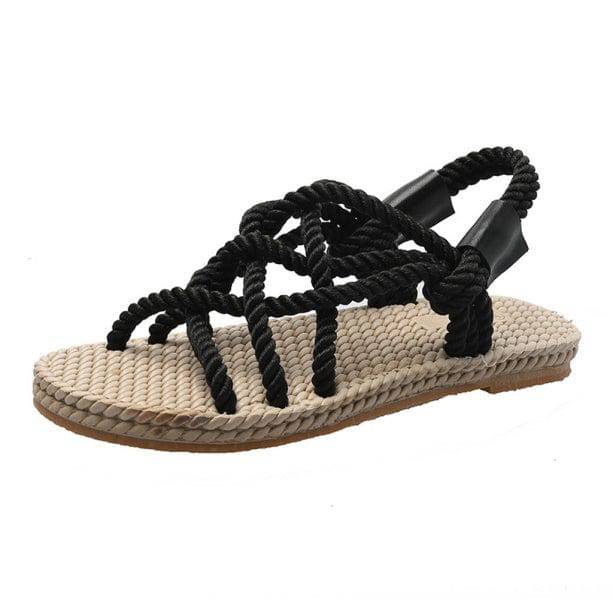 Cottagecore Sandals | Aesthetic Shoes