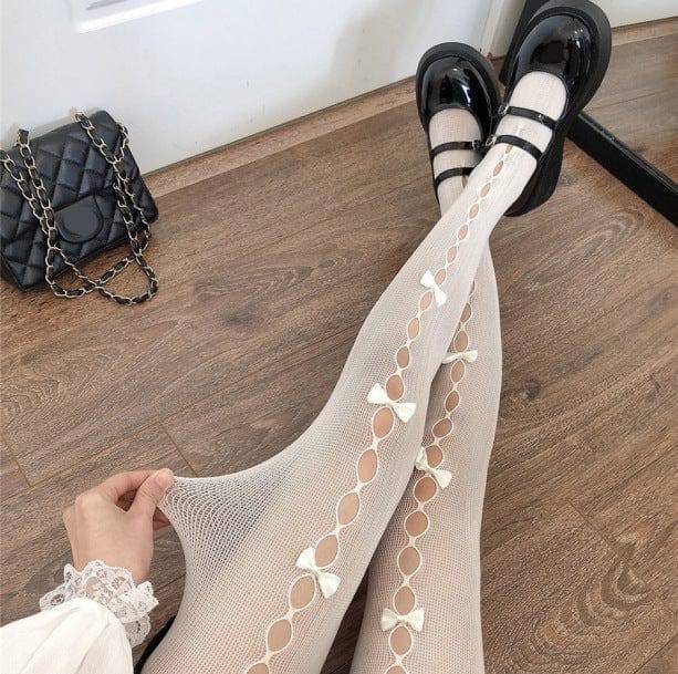 Coquette Tights | Aesthetic Tights