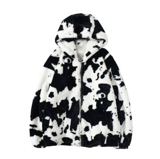 Moo Jacket | Aesthetic Coats & Jackets