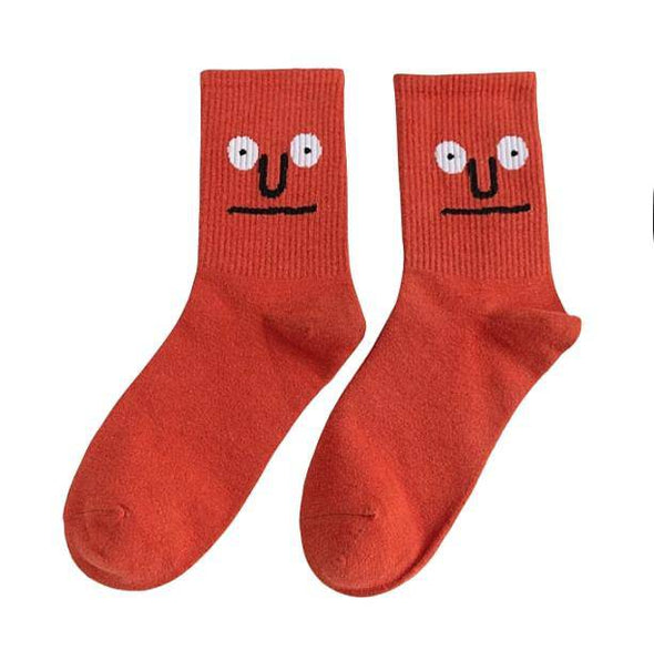 Happy Sad Socks | Aesthetic Fashion Accessories