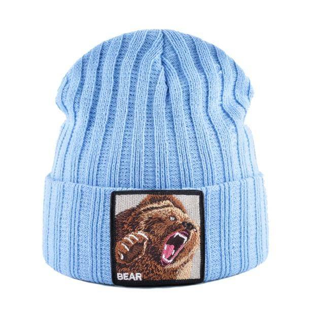 Bear Hat | Aesthetic Hats & Accessories