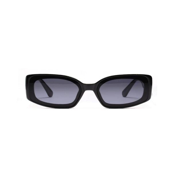 Retro Rectangle Sunglasses - All Things Rainbow