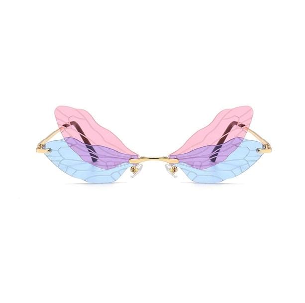 Dragonfly Sunglasses | Aesthetic Glasses