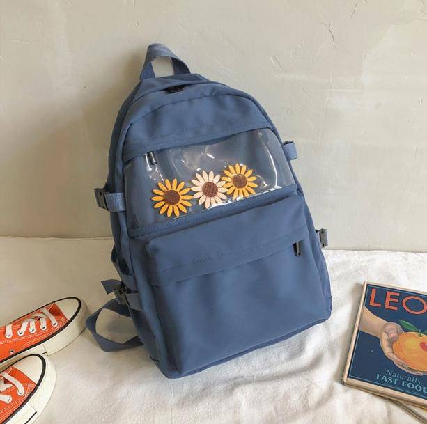 Sunflower Backpack - All Things Rainbow