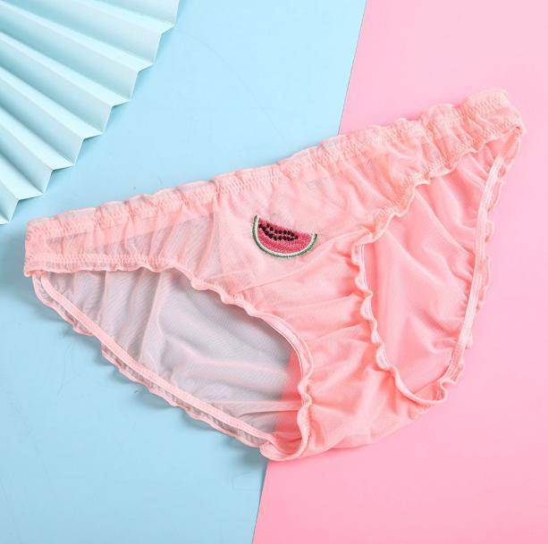 Fruity Panties | Aesthetic Pajamas And Lingerie