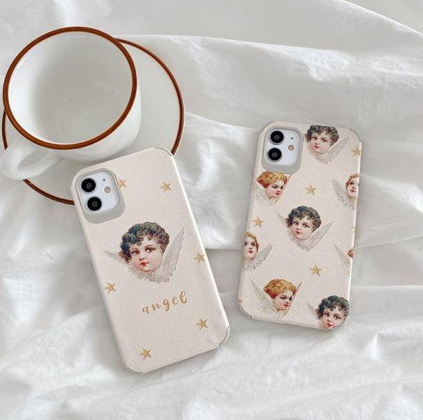 Baby Cupid IPhone Case | Aesthetic IPhone Covers