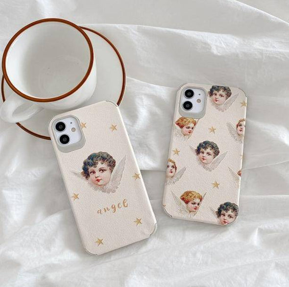 Baby Cupid IPhone Case - All Things Rainbow