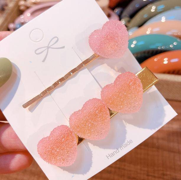 Sugar Candy Hair Pin - All Things Rainbow