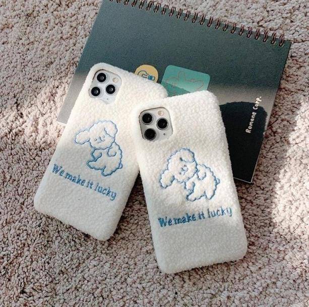 Furry IPhone Case | Aesthetic , Kawaii iPhone Cases