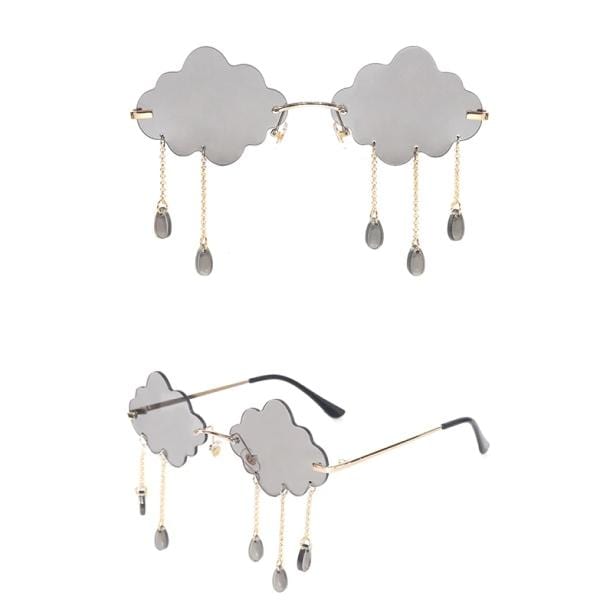 Rainy Cloud Sunglasses - All Things Rainbow